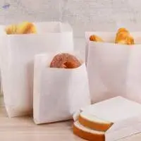 White Greaseproof Envelopes