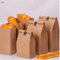 Kraft Square Bottom Envelopes