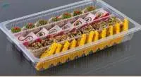 PP Seable Sweet Packing Tray