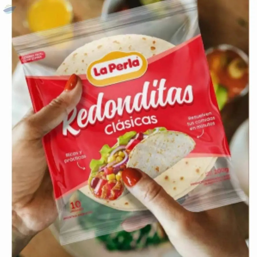Tortilla Pouch