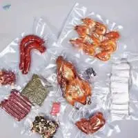 Seafood Packing Vacuum Bag