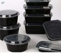 Plastic Disposable Container