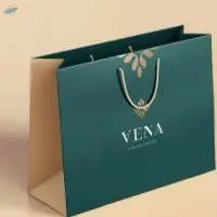 Premium Printed Paper Bag