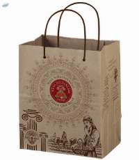 Eco Friendly Paper Carry Bags