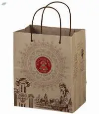 Eco Friendly Paper Carry Bags