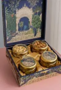 Gift Hamper Box