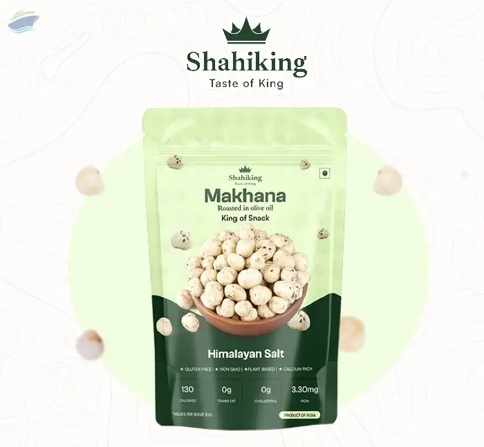 Raw Fox Nuts