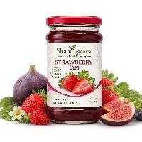Premium Strawberry Jam for Wholesale Export