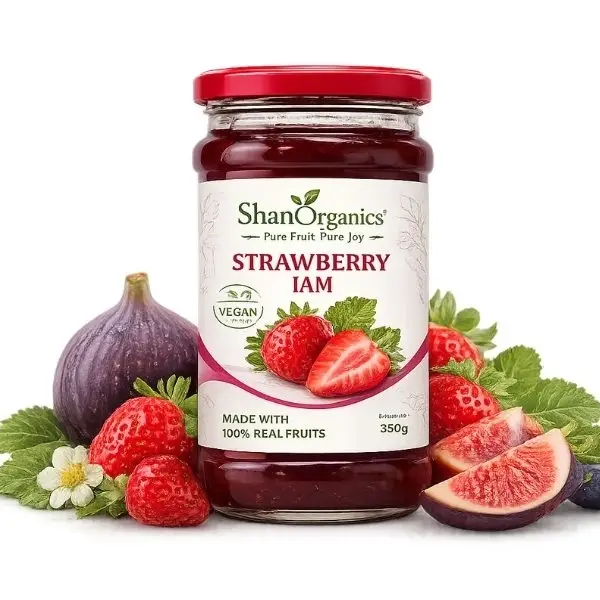 Premium Strawberry Jam for Wholesale Export