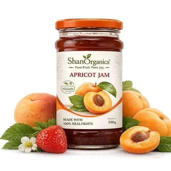 Premium Apricot Jam for Wholesale Export