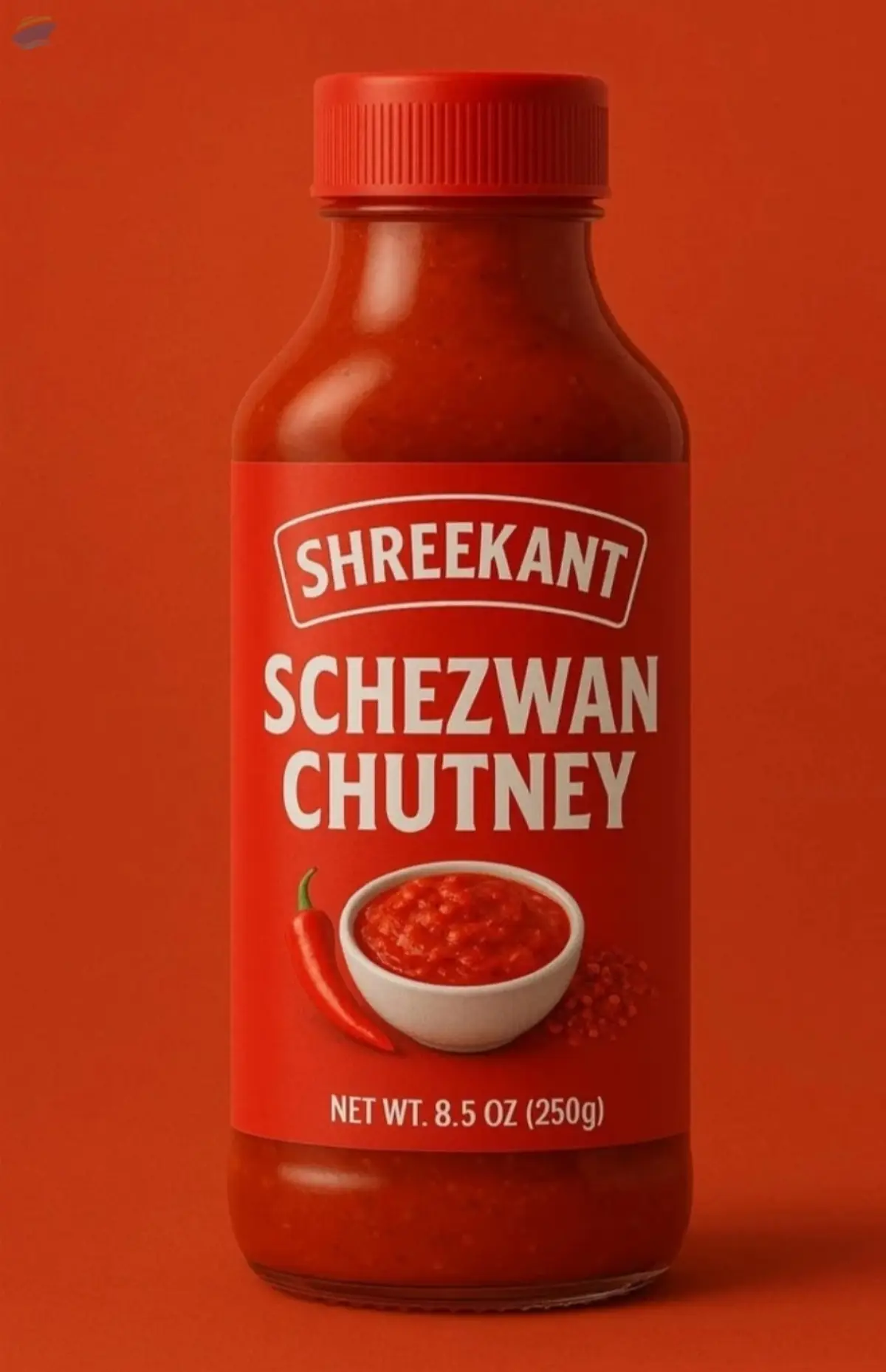 Schezwan Chutney Sauce
