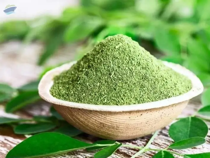 Moringa Leaves Powder
