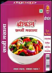 100g Sabzi Masala Powder