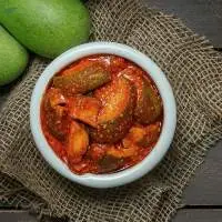 Spicy Mango Pickle