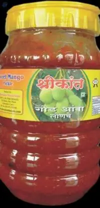 1kg Sweet Mango Pickle