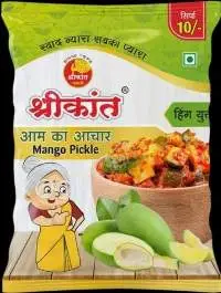 50g Homemade Mango Pickle