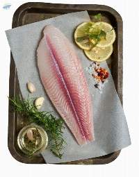 Pangasius Skin-off Red Meat On