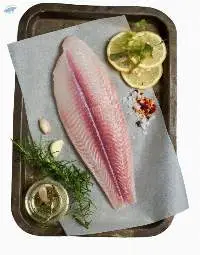 Pangasius Skin-off Red Meat On