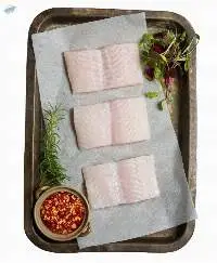 Pangasius Portion