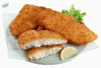Pre-fried Breadcrumb Pangasius Portion