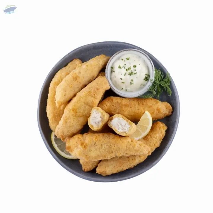 Crispy Battered Pangasius Strip