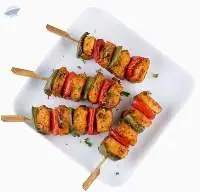 Pangasius Skewers with Pepper