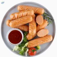 Smoked Seafood Sausage