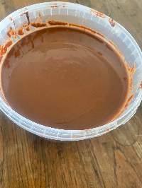 Industrial Cocoa - Hazelnut Cream 13%
