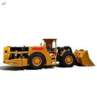 Under Ground Loader