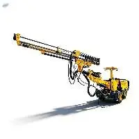 Face Drill Rig XUD125