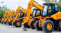 Earthmovers And Excavators