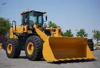 Wheel Loader ZL50