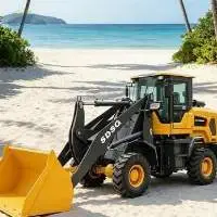 Wheel Loader FC942