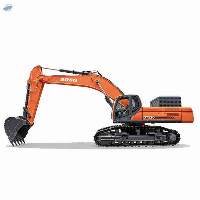 Excavator Dt520