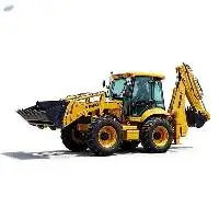 Backhoe Loader
