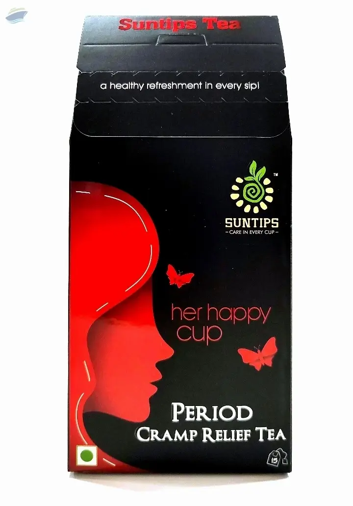 Period Cramp Relief Tea