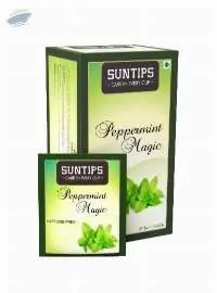Peppermint Magic