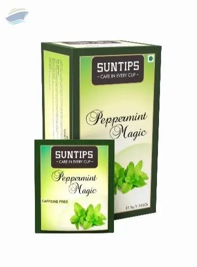 Peppermint Magic