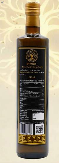 Extra Virgin Olive Oil