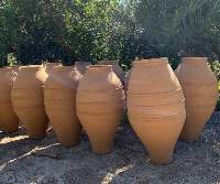 Handmade Clay Pots & Vases