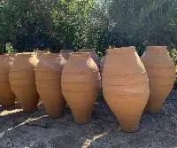 Handmade Clay Pots & Vases