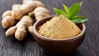 Premium Dehydrated Ginger Powder