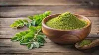 Premium Dehydrated Moringa Powder