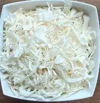 Premium Dehydrated White Onion Flakes
