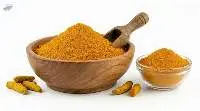 Premium Grade Dehydrated Turmeric Powder