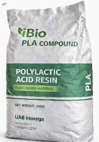 Compostable PLA Pellets For Food Packaging