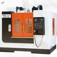 VMC-1165 3-Axis Machining Center