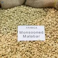 Arabica Monsoon Malabar Arabica Beans