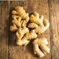 Farm Fresh Ginger Direct From Growers Clean