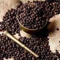 Fresh Premium Whole Black Pepper